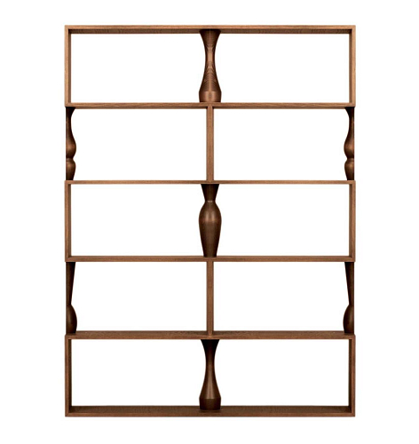 Estante Modular Perbacco