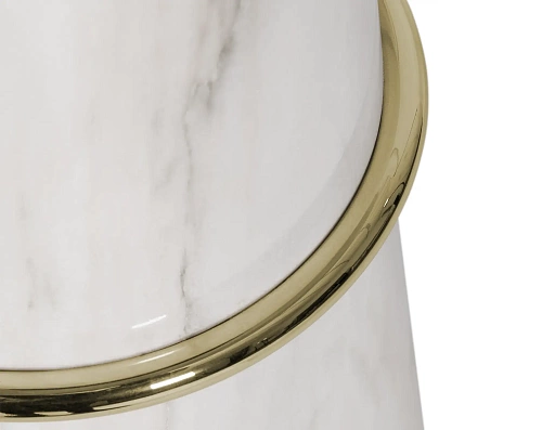 Mesa de Bar em Mármore