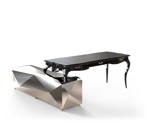 Secretária Diamond Boulevard