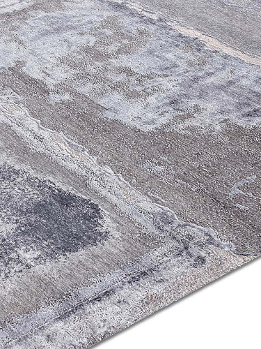 Tapete Misty Feito à Mão Luxury