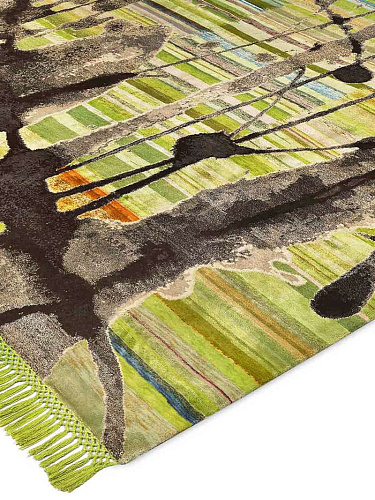 Tapete All Natural Feito à Mão Luxury