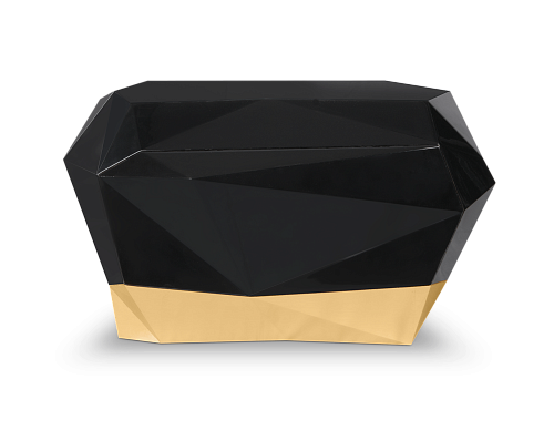 Mesa de Cabeceira Prism