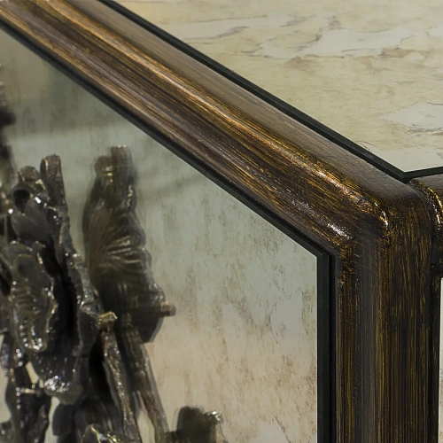 Armário espelho envelhecido Mirage