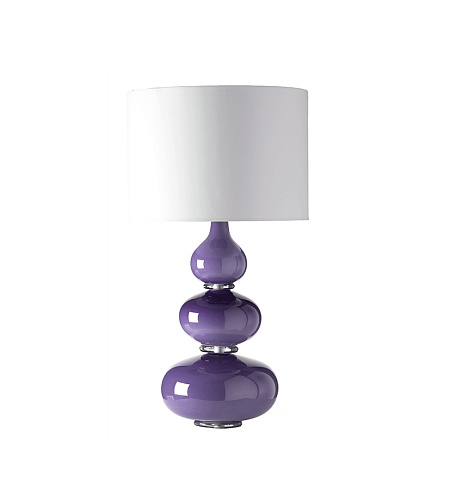 Candeeiro de Mesa Aragoa Amethyst