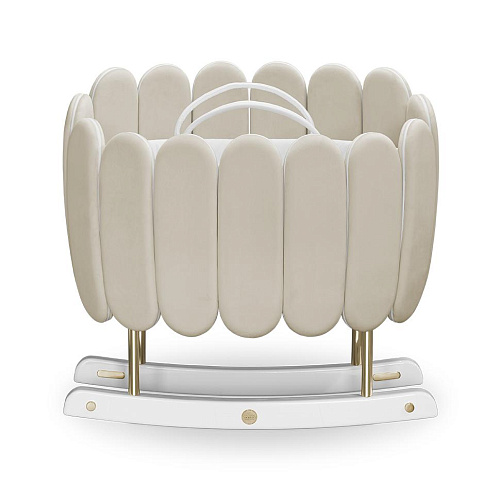 Berço de baloiço suave Lotus