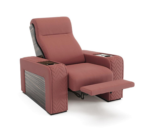 Poltrona Reclinável para Cinema em Casa Onassis