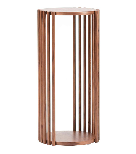 Mesa de Apoio Redonda Contemporânea