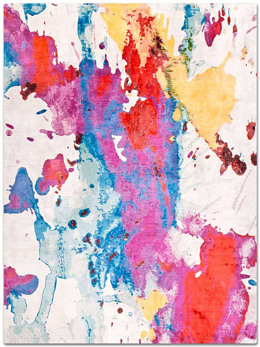 Tapete Original Feito à Mão Luxury