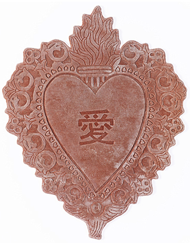 Tapete Devotion Pêssego