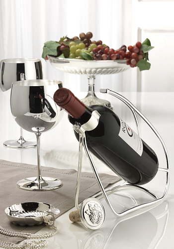 Tastevin com Corrente