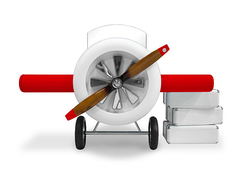 Secretária infantil Skyline Journey