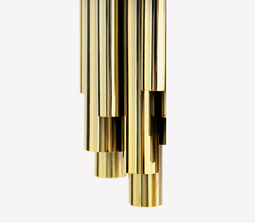 Candeeiro de parede XL Horizon