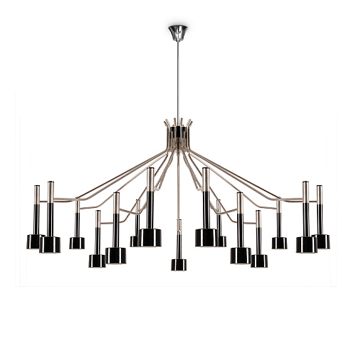 Candeeiro suspenso Bella 15