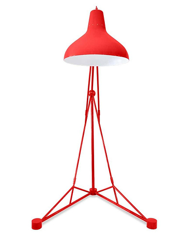 Candeeiro de pé brilho Artemis