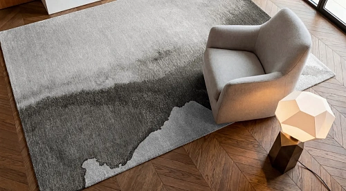 Tapete Lagoon Black Shadow