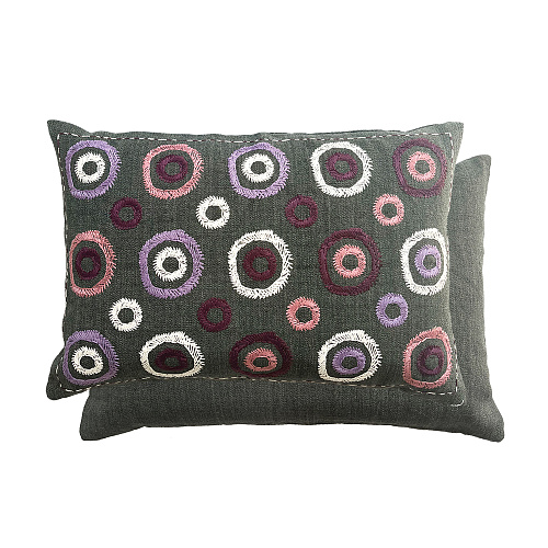 Almofada Zafora - Heather 60 × 40