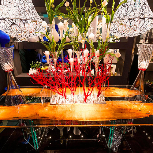 Candeeiro Suspenso Pequeno Arabesque