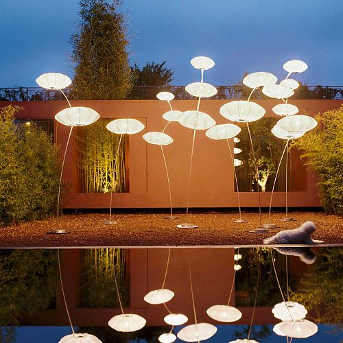 Candeeiro de Chão Nuvola