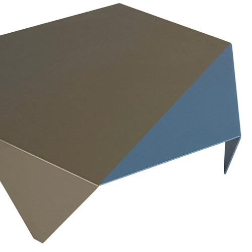 Mesa de Centro Ruche Bicolor