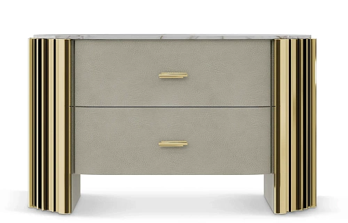 Mesa de Cabeceira Imperial