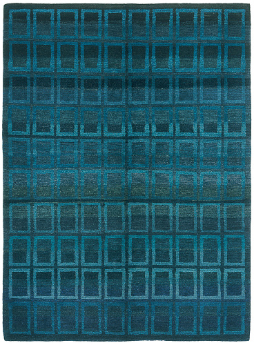 Tapete Gamba Zar Gunti Azul