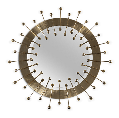 Espelho de parede Nebula