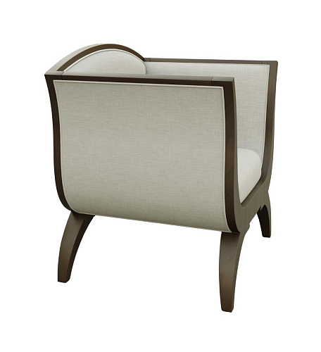 Poltrona Biedermeier