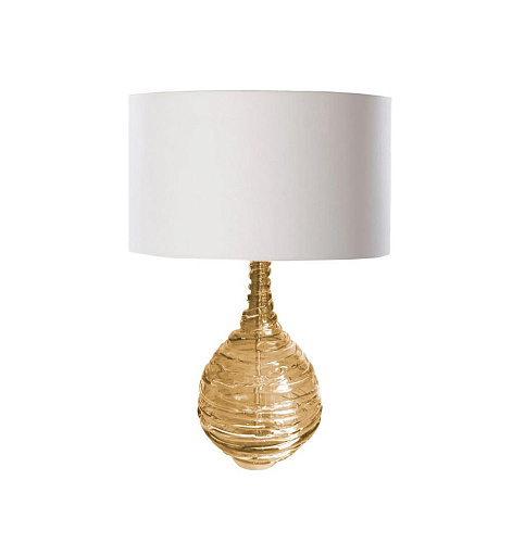 Candeeiro de Mesa Matilda Amber