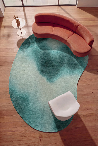 Tapete Aquarelle Storms