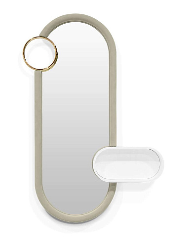 Espelho grande Sugar Rush