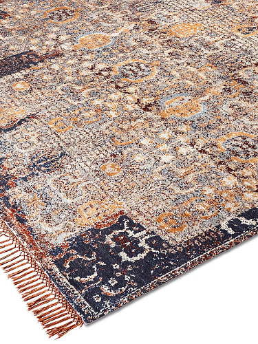 Tapete Block Feito à Mão