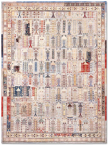 Tapete Soul Feito à Mão Luxury