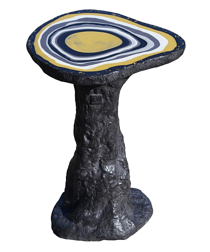 Mesa de Apoio Charles Preto