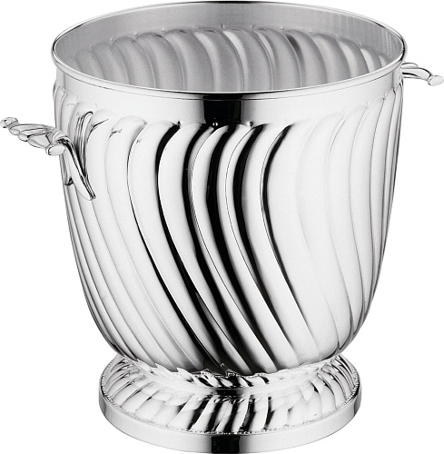 Balde de Champanhe Prateado