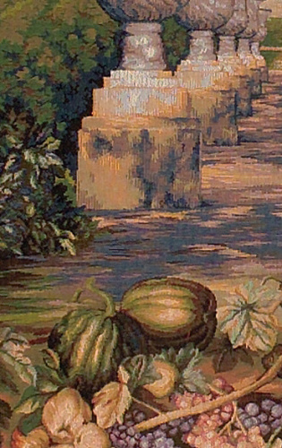 Tapeçaria Versalhes (quadrado)