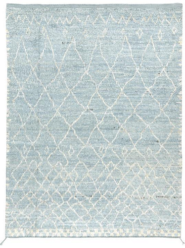 Tapete Berber Pelo Alto