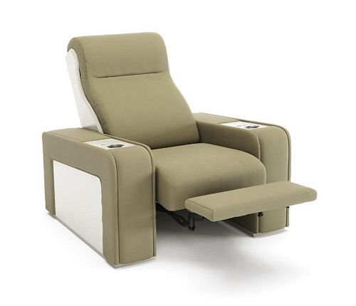Poltrona para Cinema em Casa Luxor