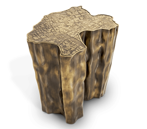 Mesa de Apoio Pátina Spectrum