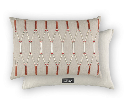 Almofada Lima Sienna 60 × 40