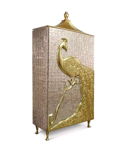 Roupeiro madrepérola Camilia