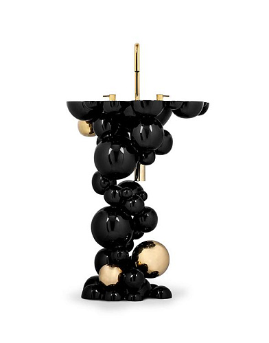 Lavatório de coluna Momentum