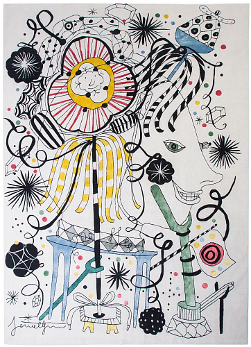 Tapete Japanese Folklore Luxury Designer