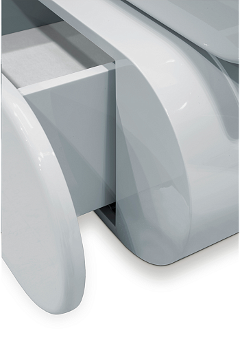 Mesa de cabeceira pequena Nimbus