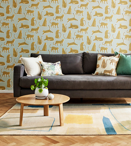 Tapete Composition Âmbar