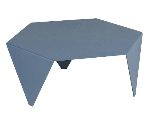 Mesa de Centro Ruche Azul