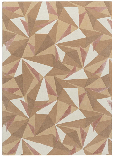 Tapete Diamond Camel