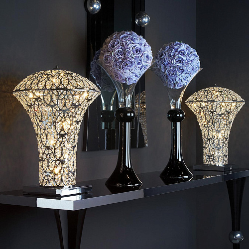 Candeeiro de Mesa Arabesque Exclamation