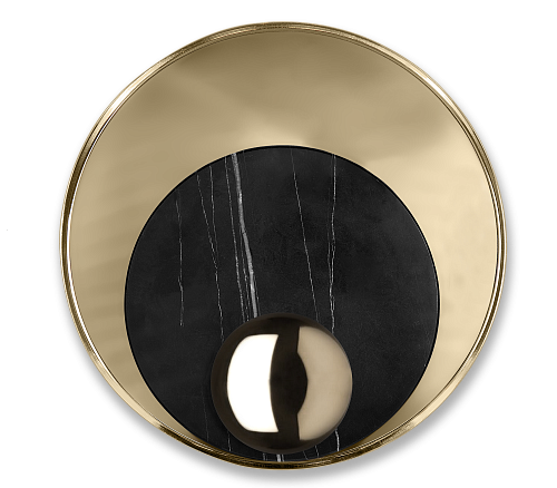 Candeeiro de parede Evolution