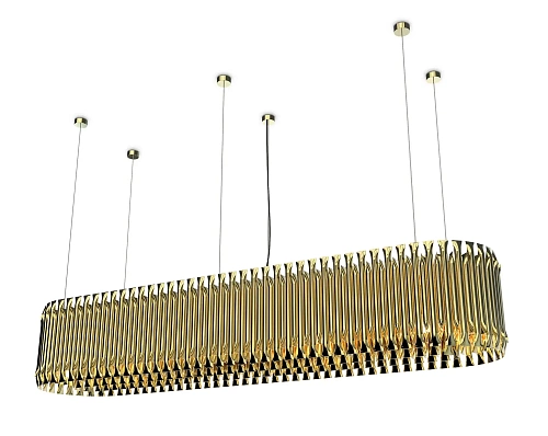 Candeeiro suspenso snooker Geometry