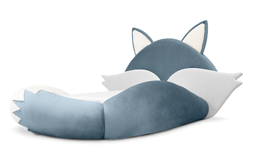 Cama toca Cozy Foxhole